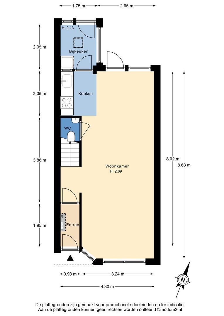 Schimmelweg 367, Den Haag foto-62 blur