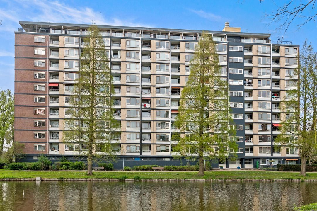 Burgemeester Van Haarenlaan 1424, Schiedam