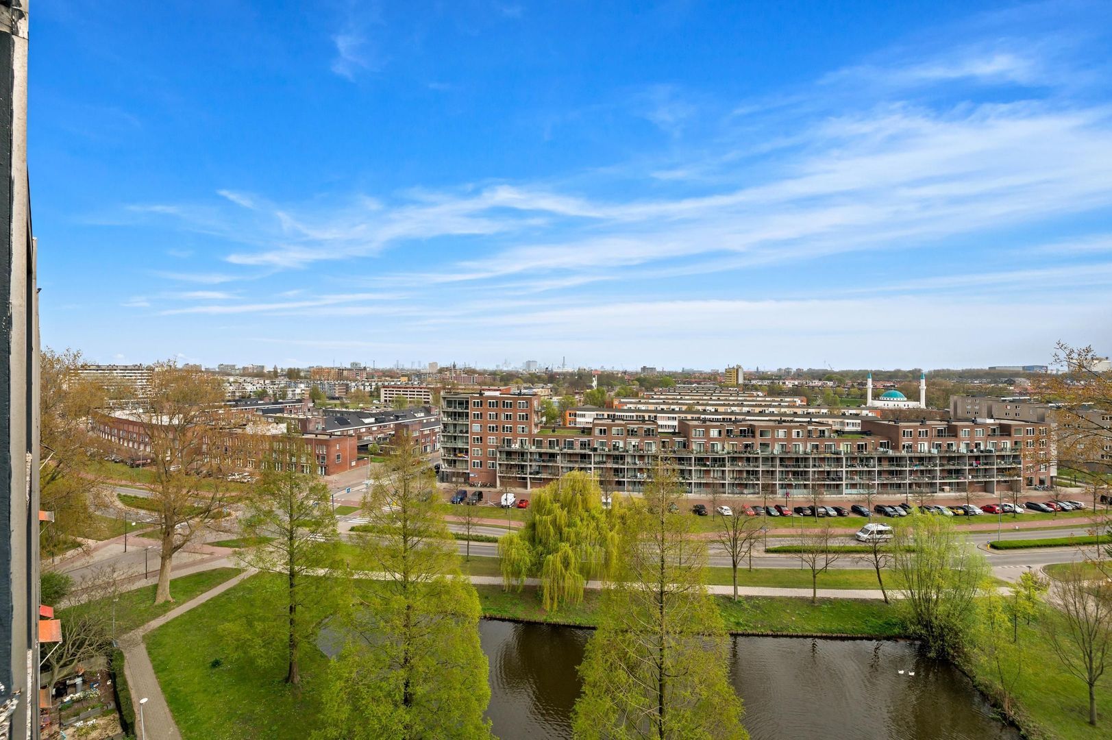 Burgemeester Van Haarenlaan 1424, Schiedam foto-18 blur