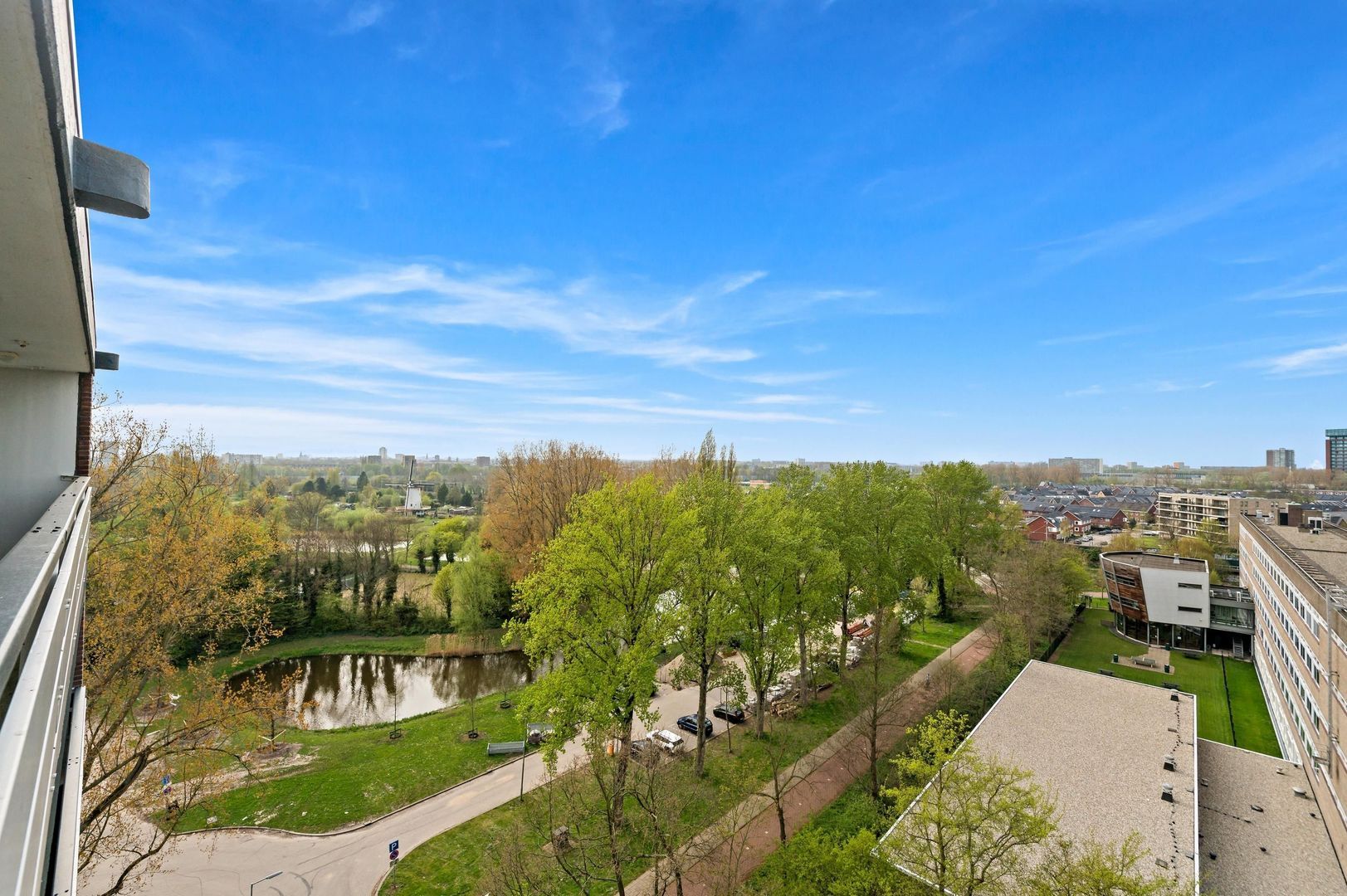 Burgemeester Van Haarenlaan 1424, Schiedam foto-2 blur