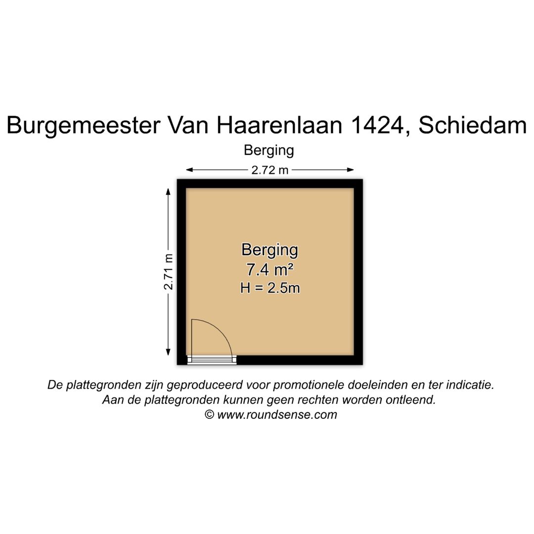 Burgemeester Van Haarenlaan 1424, Schiedam foto-33 blur