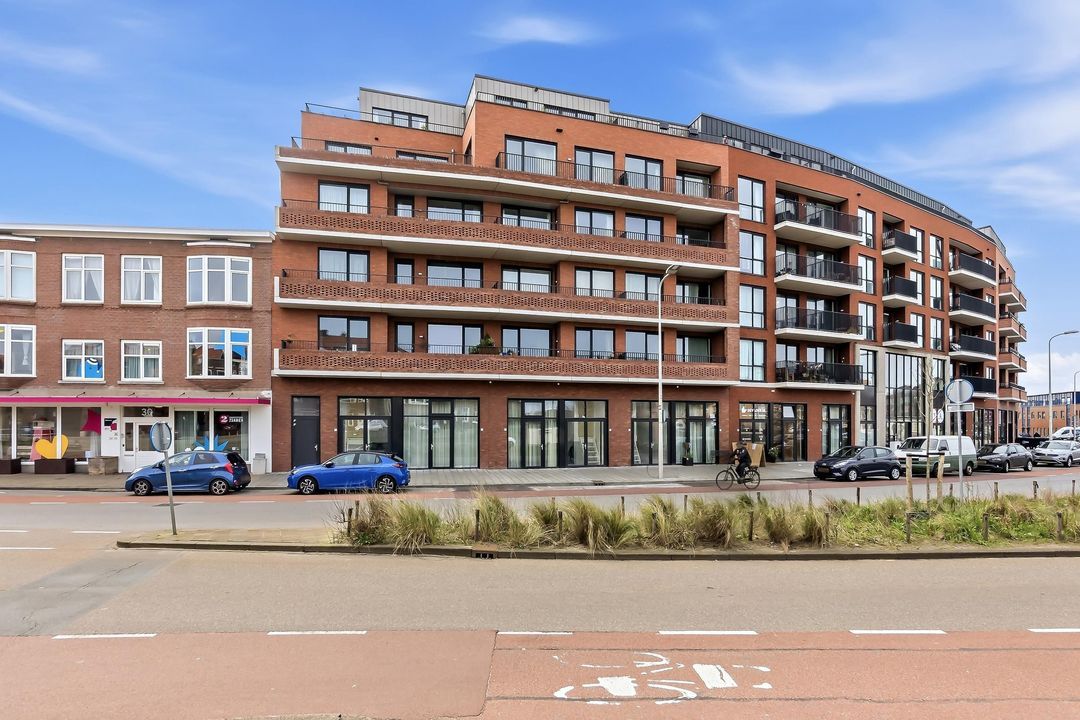 Zeesluisweg 62 D, Den Haag