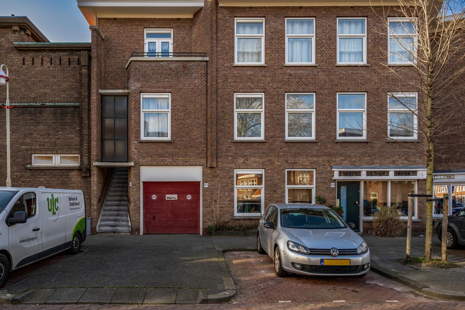 Rosseelsstraat 111, Den Haag foto-0 blur