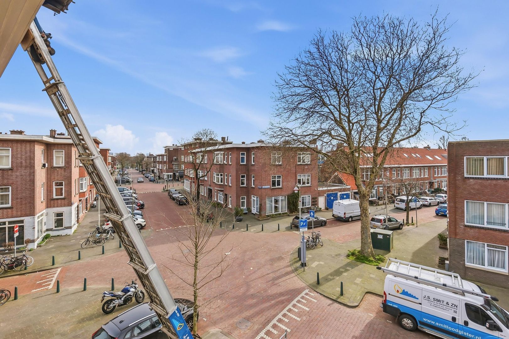 Rosseelsstraat 111, Den Haag foto-30 blur