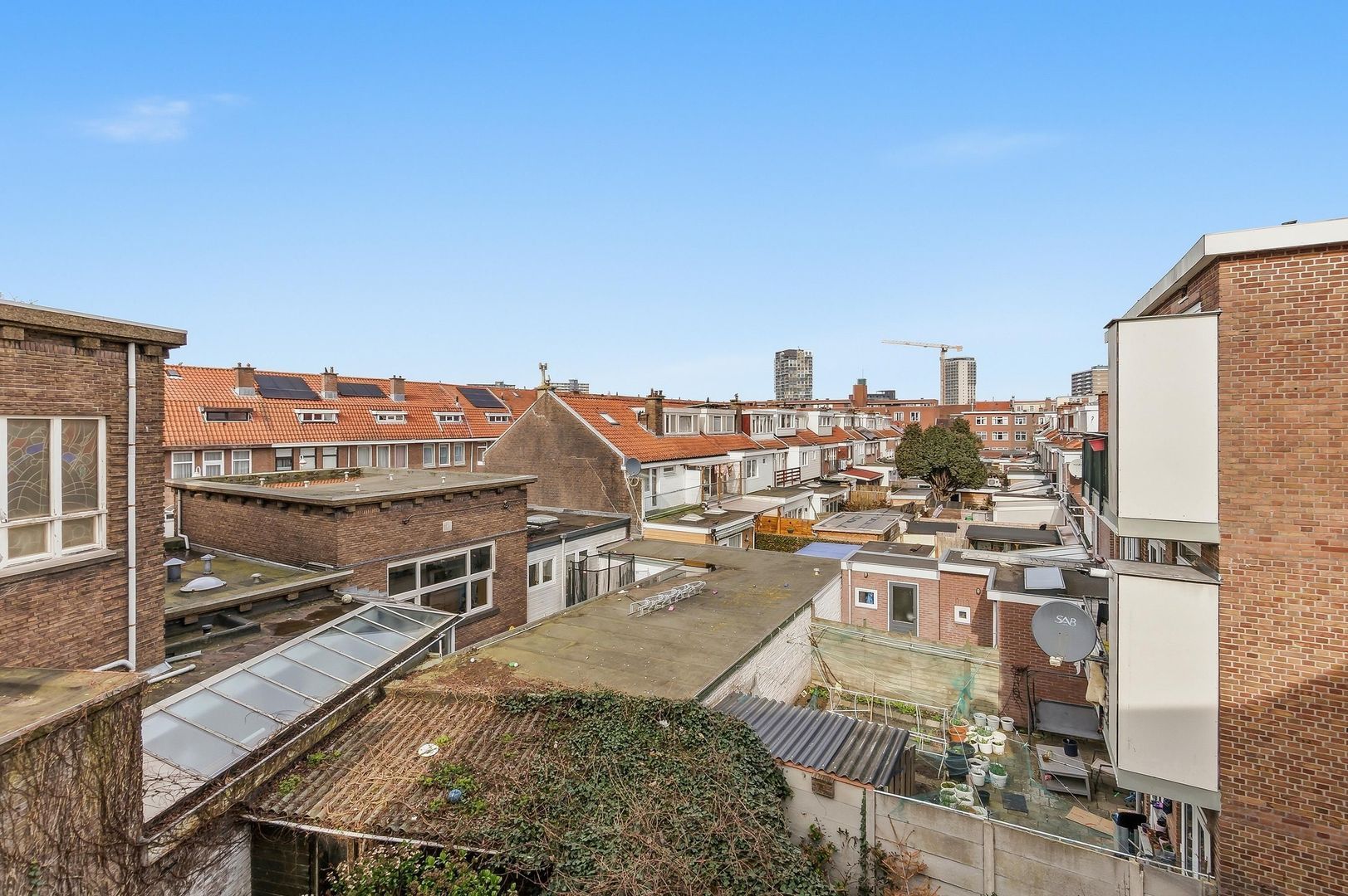 Rosseelsstraat 111, Den Haag foto-36 blur