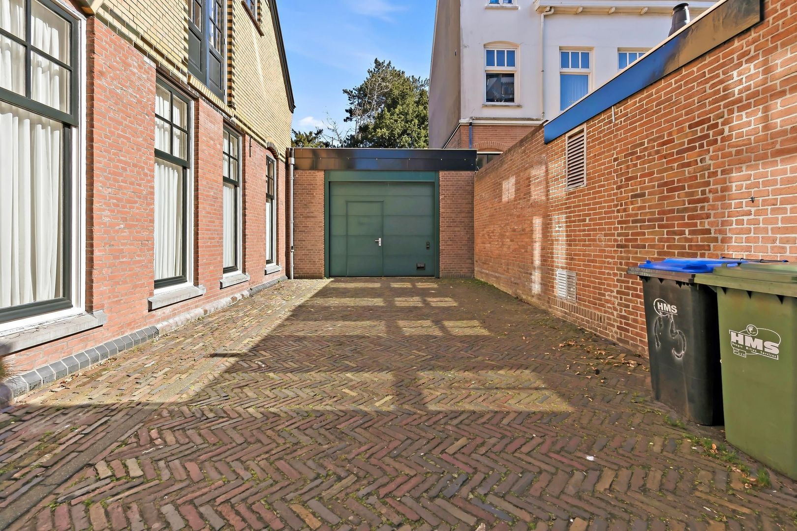 Johan van Oldenbarneveltlaan 53, Den Haag foto-46 blur