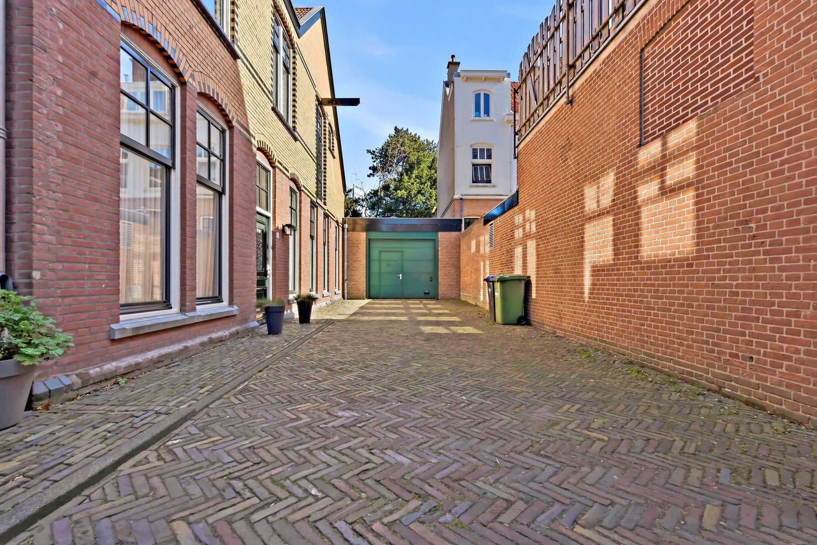 Johan van Oldenbarneveltlaan 53, Den Haag foto-45 blur