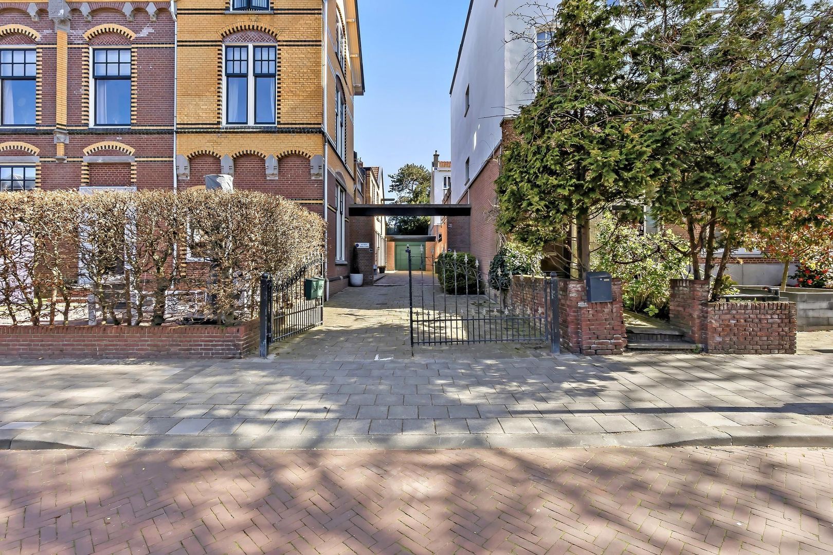 Johan van Oldenbarneveltlaan 53, Den Haag foto-47 blur