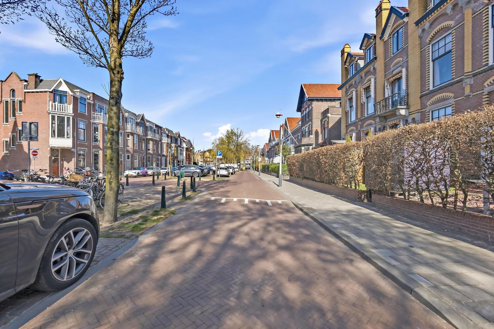 Johan van Oldenbarneveltlaan 53, Den Haag foto-48 blur