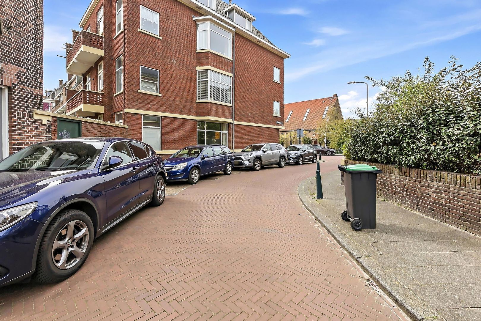 Aalbessenstraat 34, Den Haag foto-31 blur