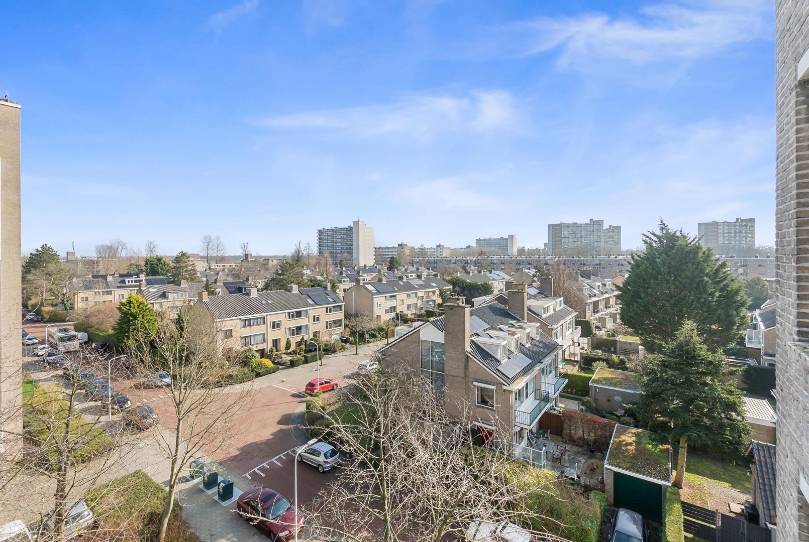 Suzannaland 166, Den Haag foto-16 blur