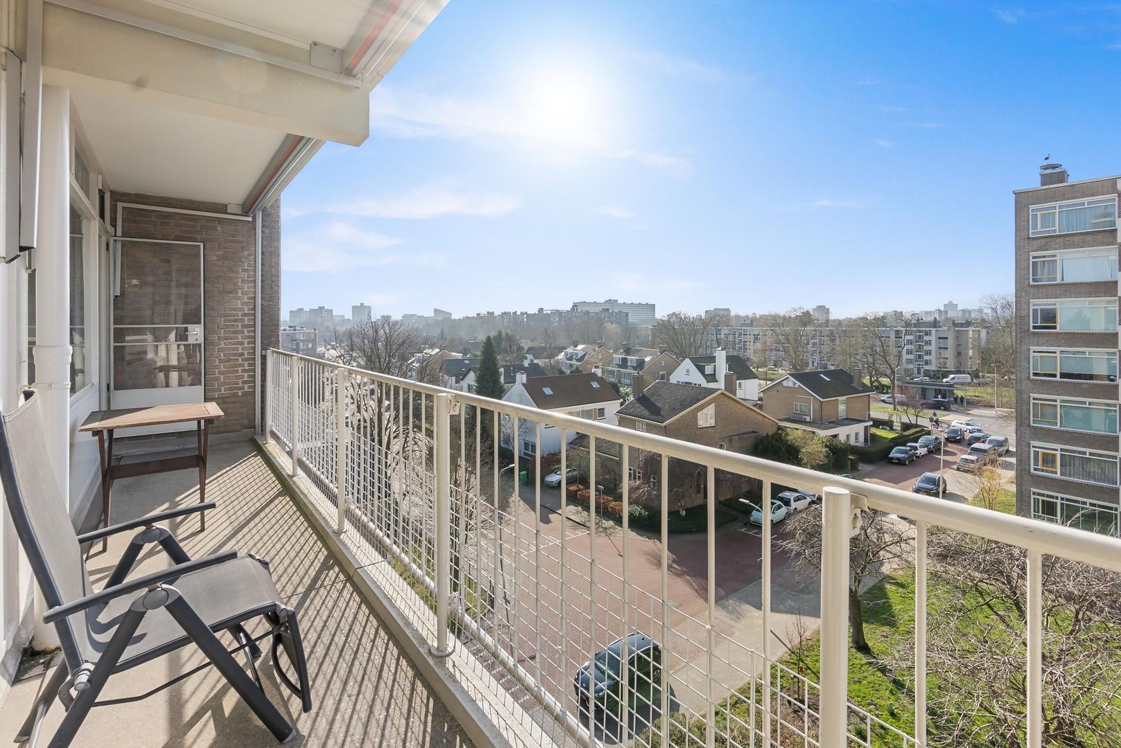 Suzannaland 166, Den Haag foto-26 blur