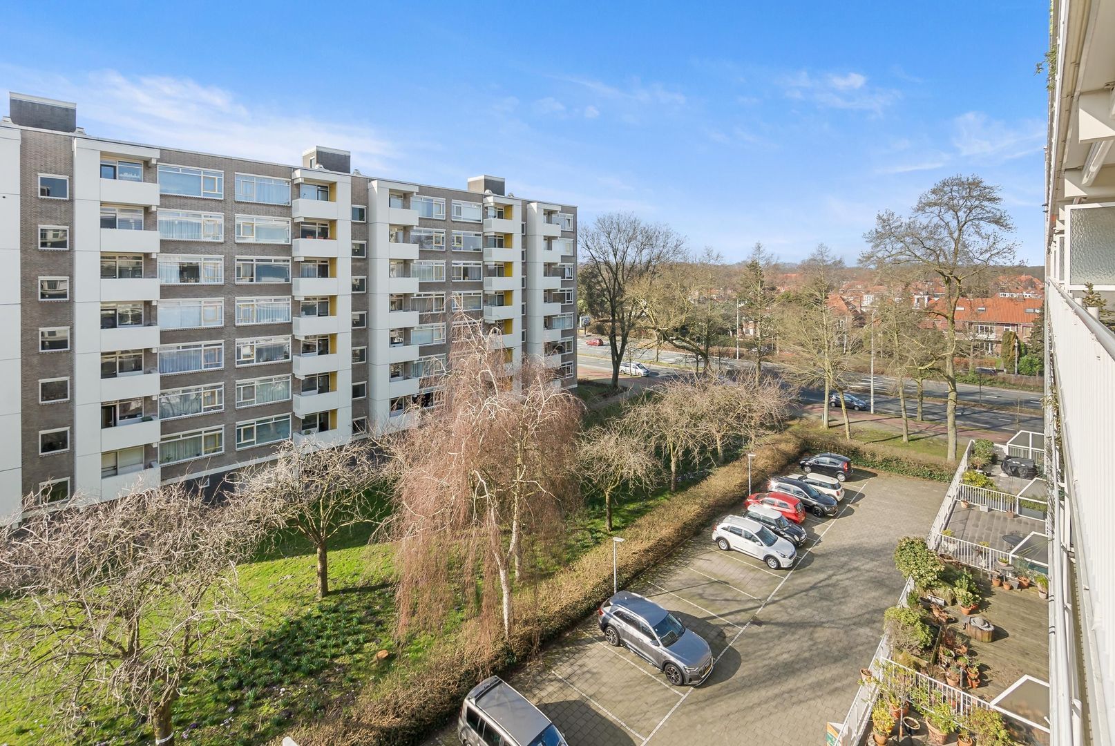 Suzannaland 166, Den Haag foto-25 blur