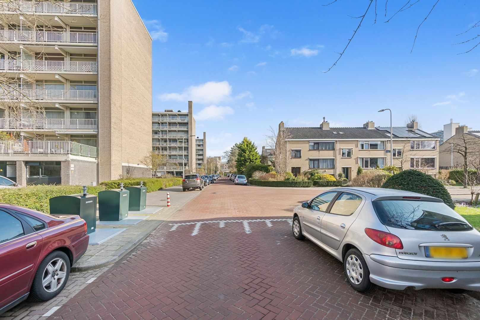 Suzannaland 166, Den Haag foto-50 blur