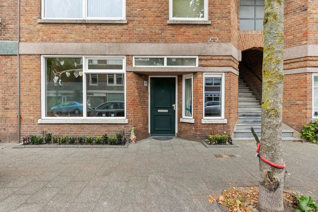 Stuyvesantstraat 89, Den Haag