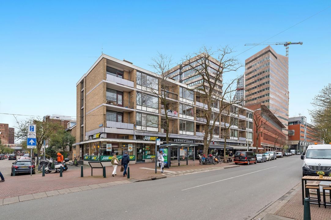 Adelheidstraat 67 A, Den Haag