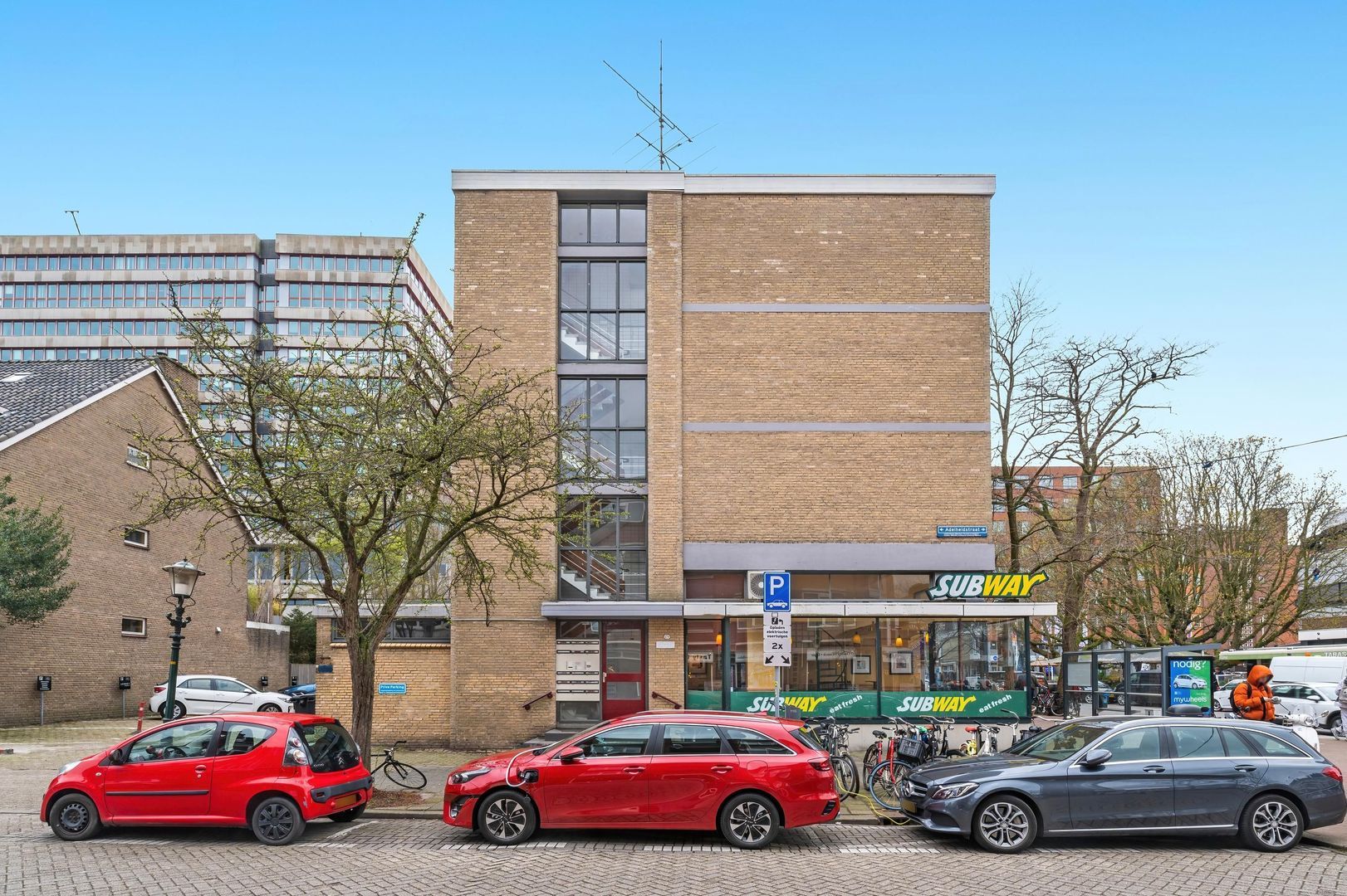 Adelheidstraat 67 A, Den Haag foto-22 blur