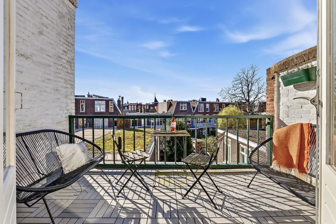 Edisonstraat 60 A, Den Haag