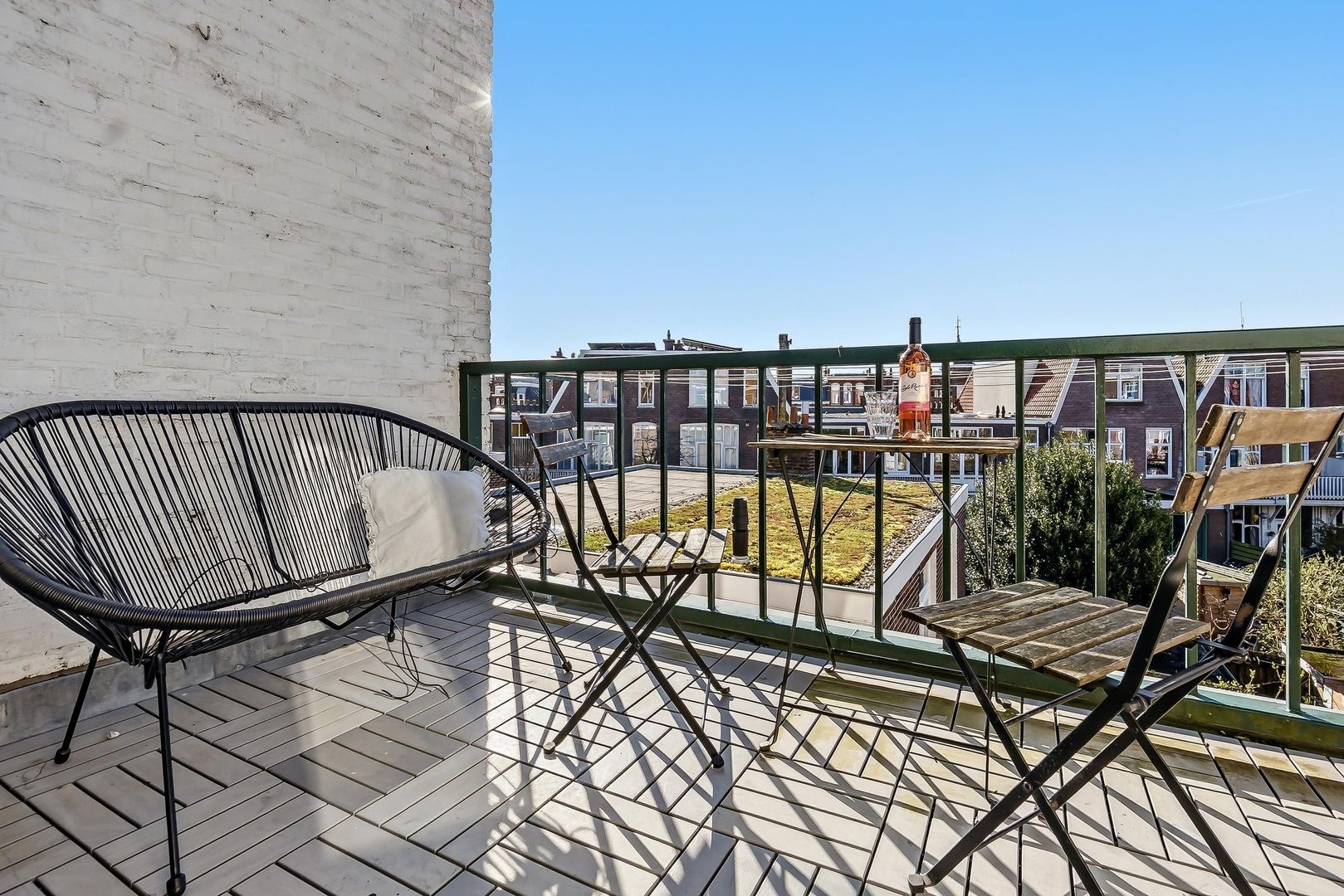 Edisonstraat 60 A, Den Haag foto-5 blur