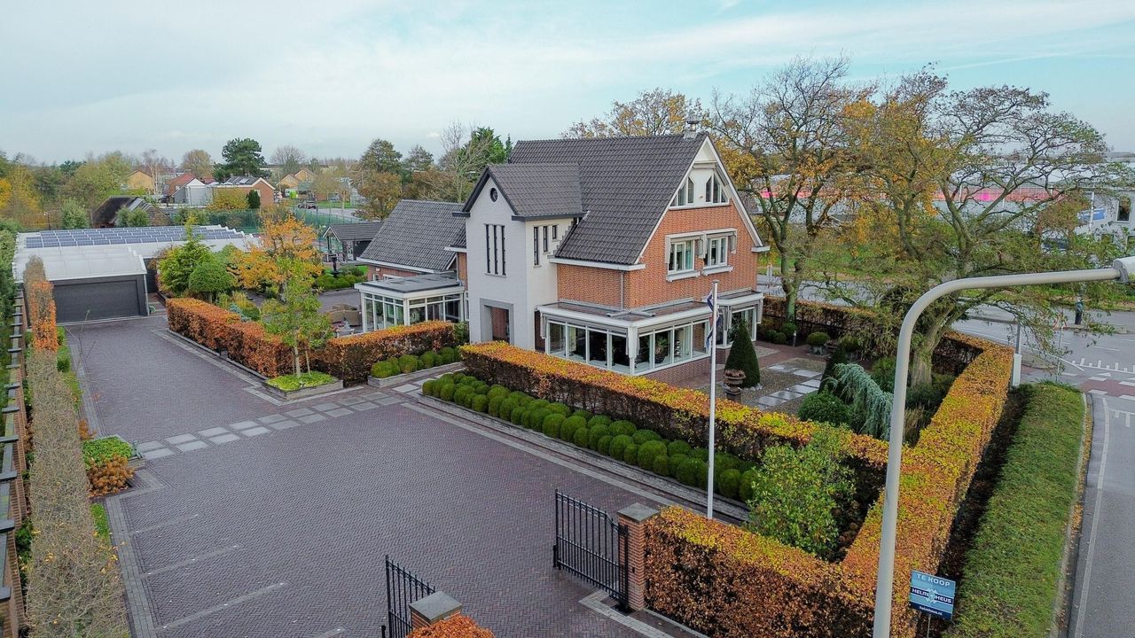 Grote Achterweg 19, Naaldwijk