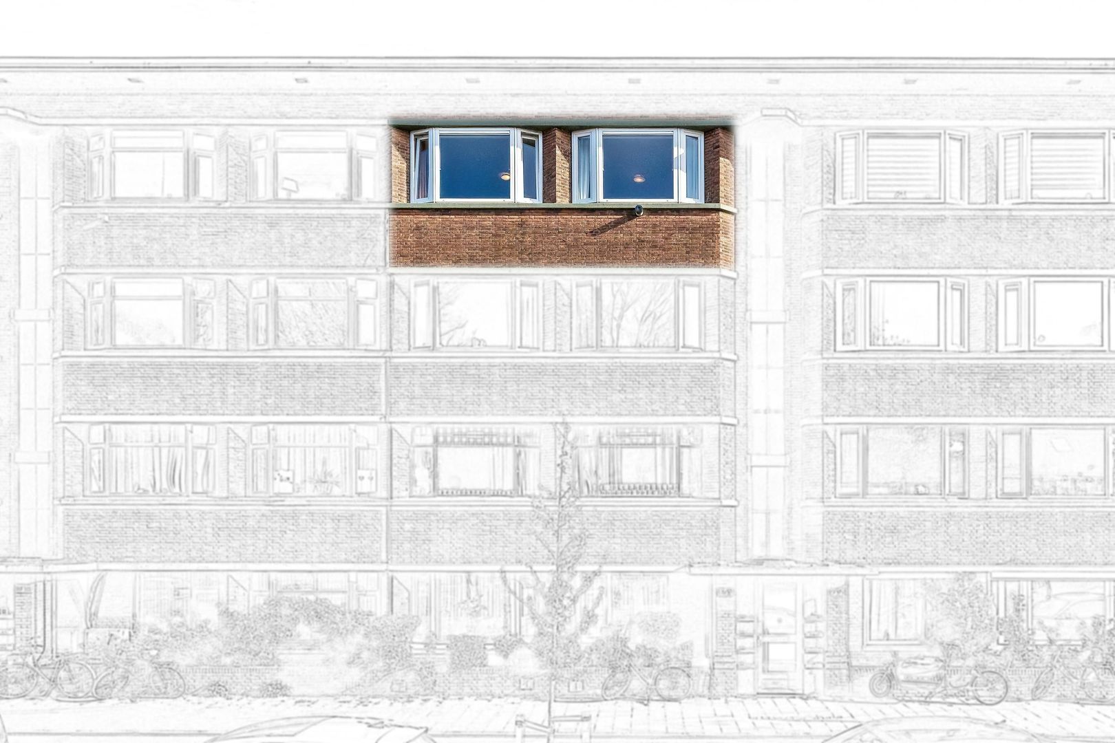 Loosduinsekade 570, Den Haag foto-33 blur