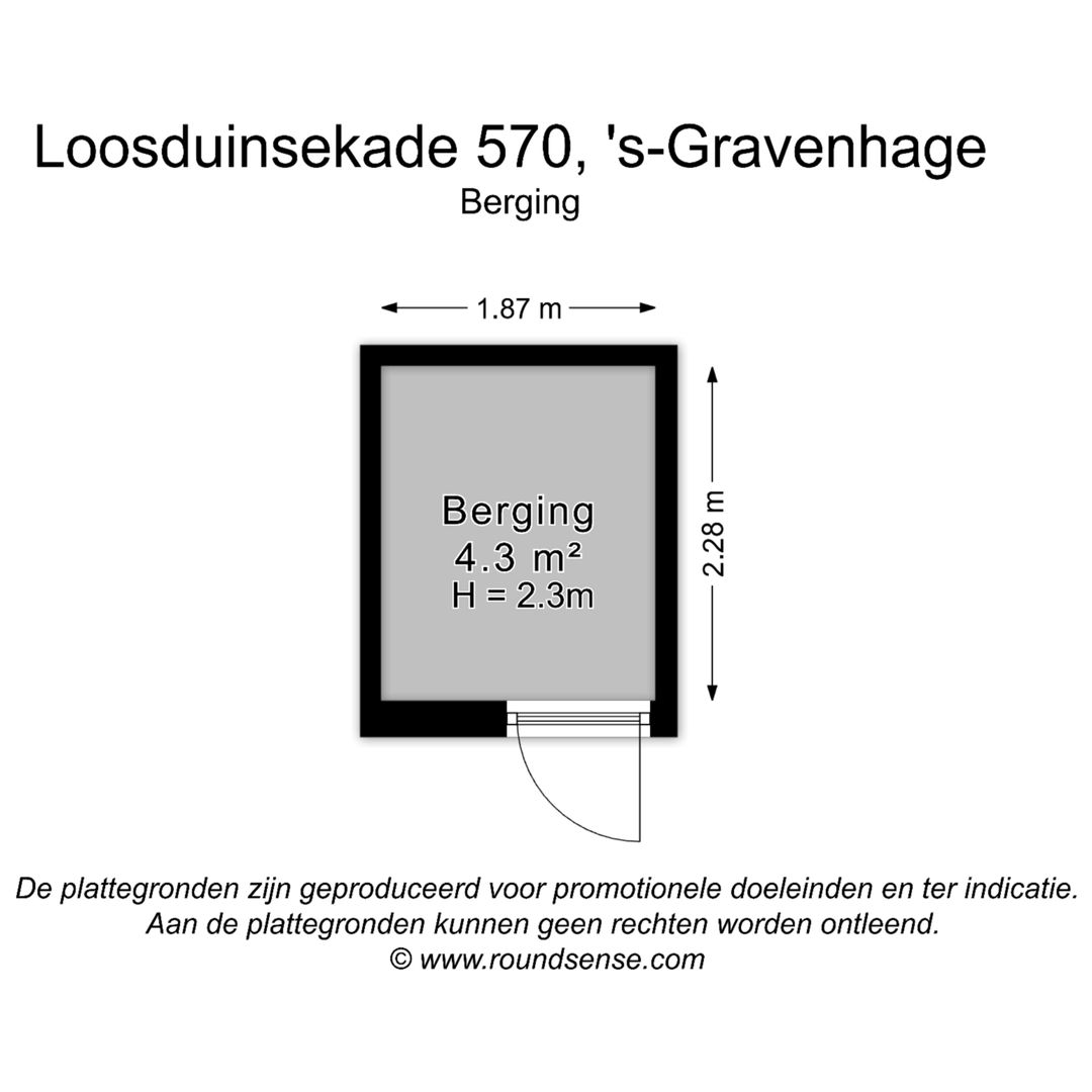 Loosduinsekade 570, Den Haag foto-37 blur