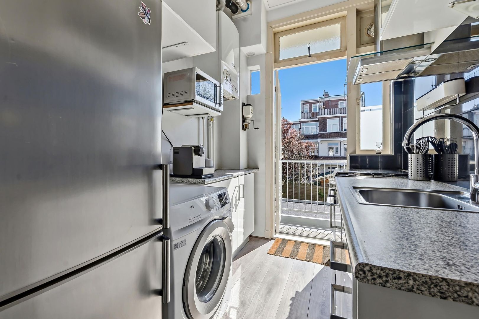 Vlierboomstraat 602, Den Haag foto-11 blur