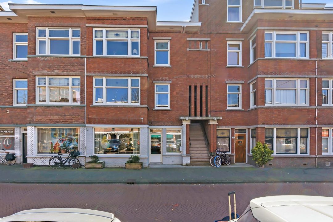 Vlierboomstraat 602, Den Haag