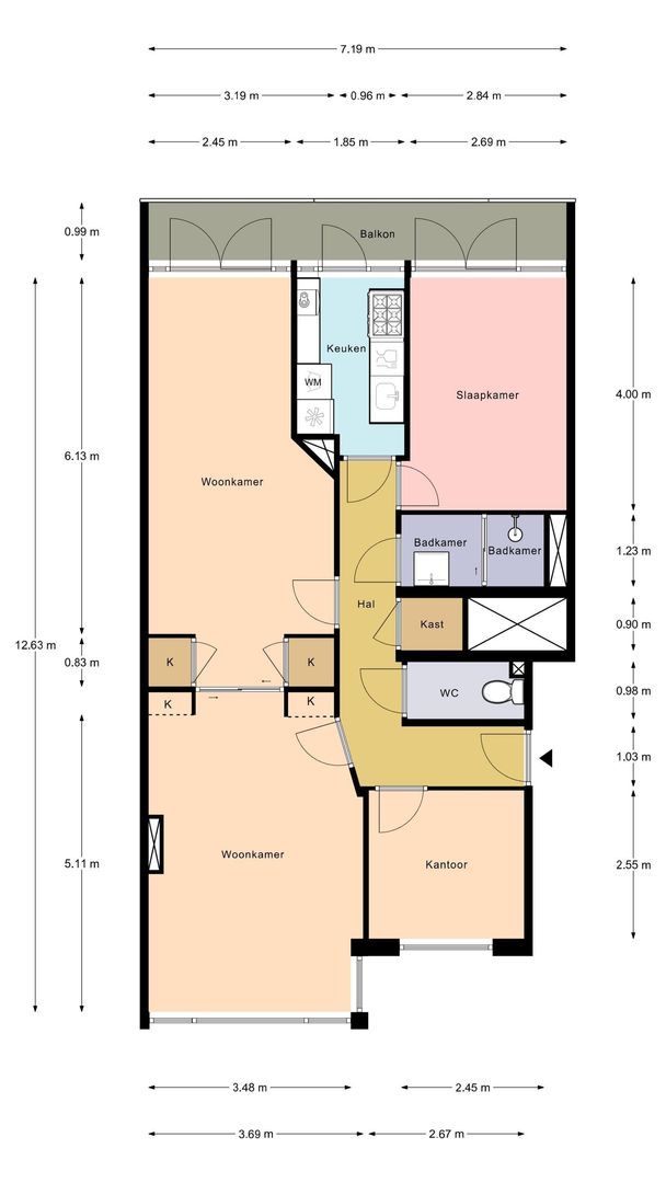 Vlierboomstraat 602, Den Haag foto-25 blur