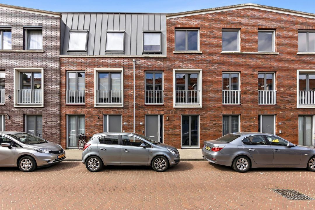 Koppelstokstraat 37, Den Haag