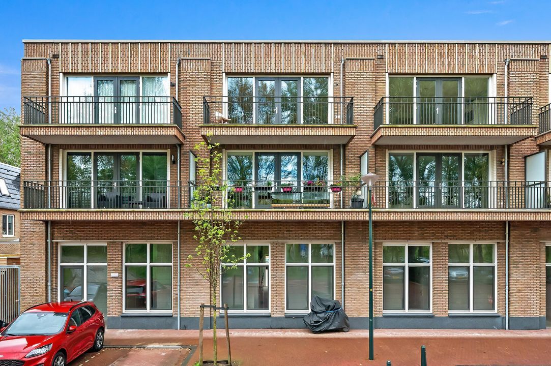 Thomas Mannsingel 18 A, Den Haag