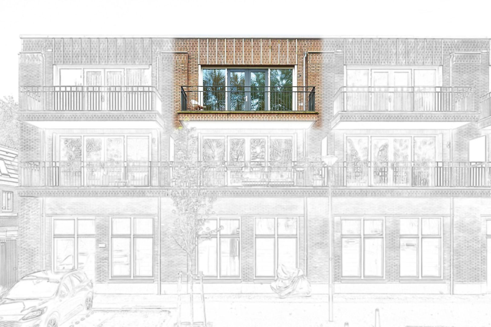 Thomas Mannsingel 18 A, Den Haag foto-3 blur