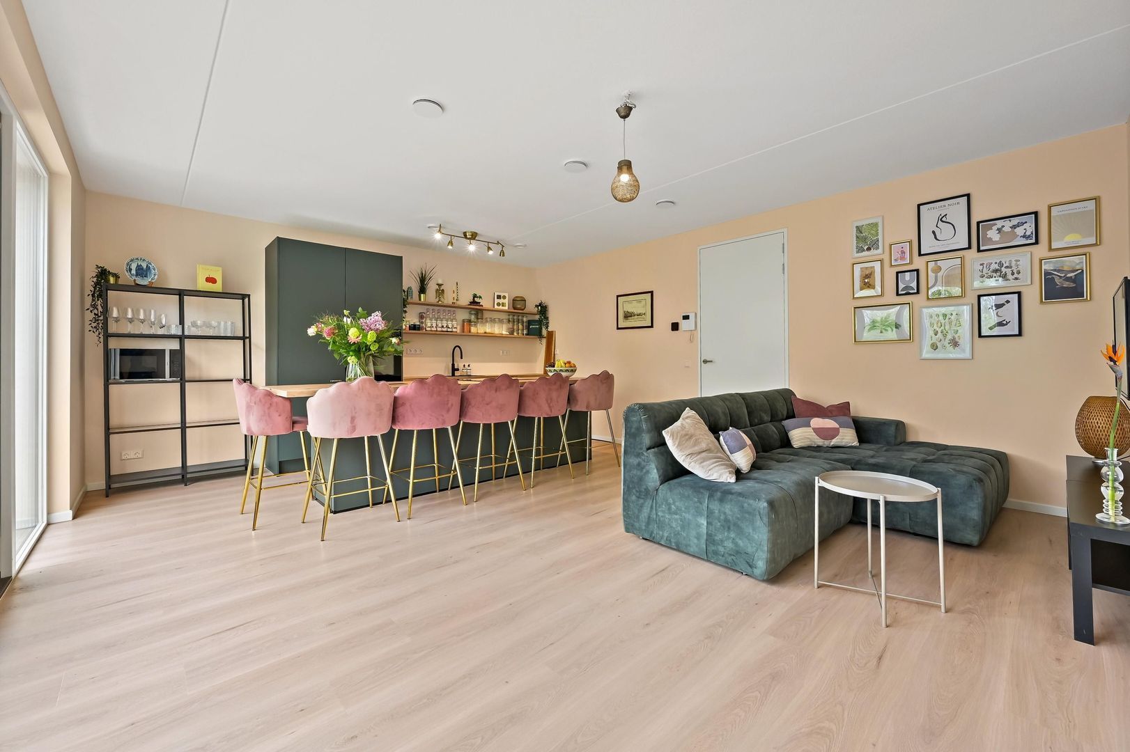 Thomas Mannsingel 18 A, Den Haag foto-11 blur