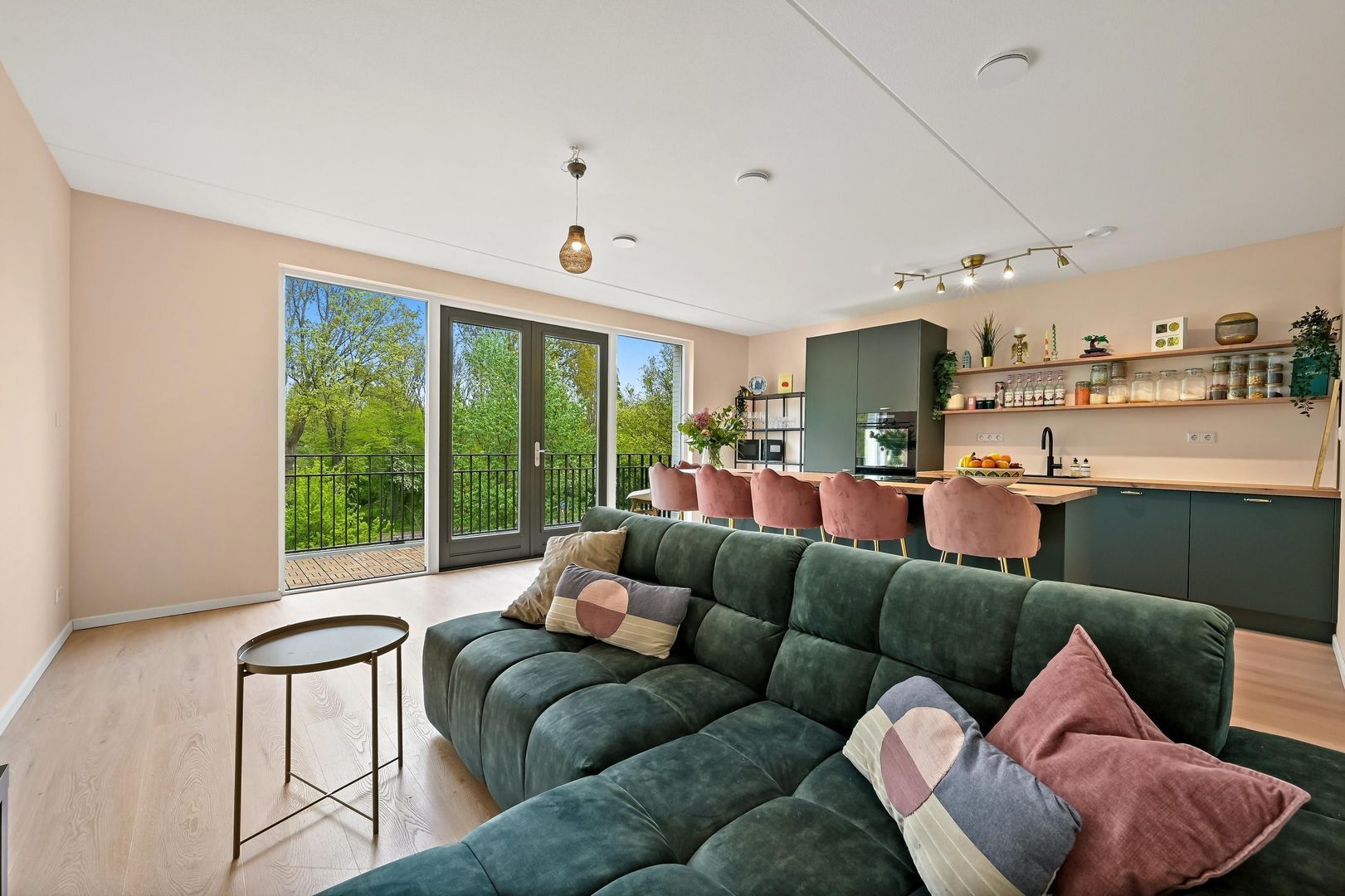 Thomas Mannsingel 18 A, Den Haag foto-9 blur