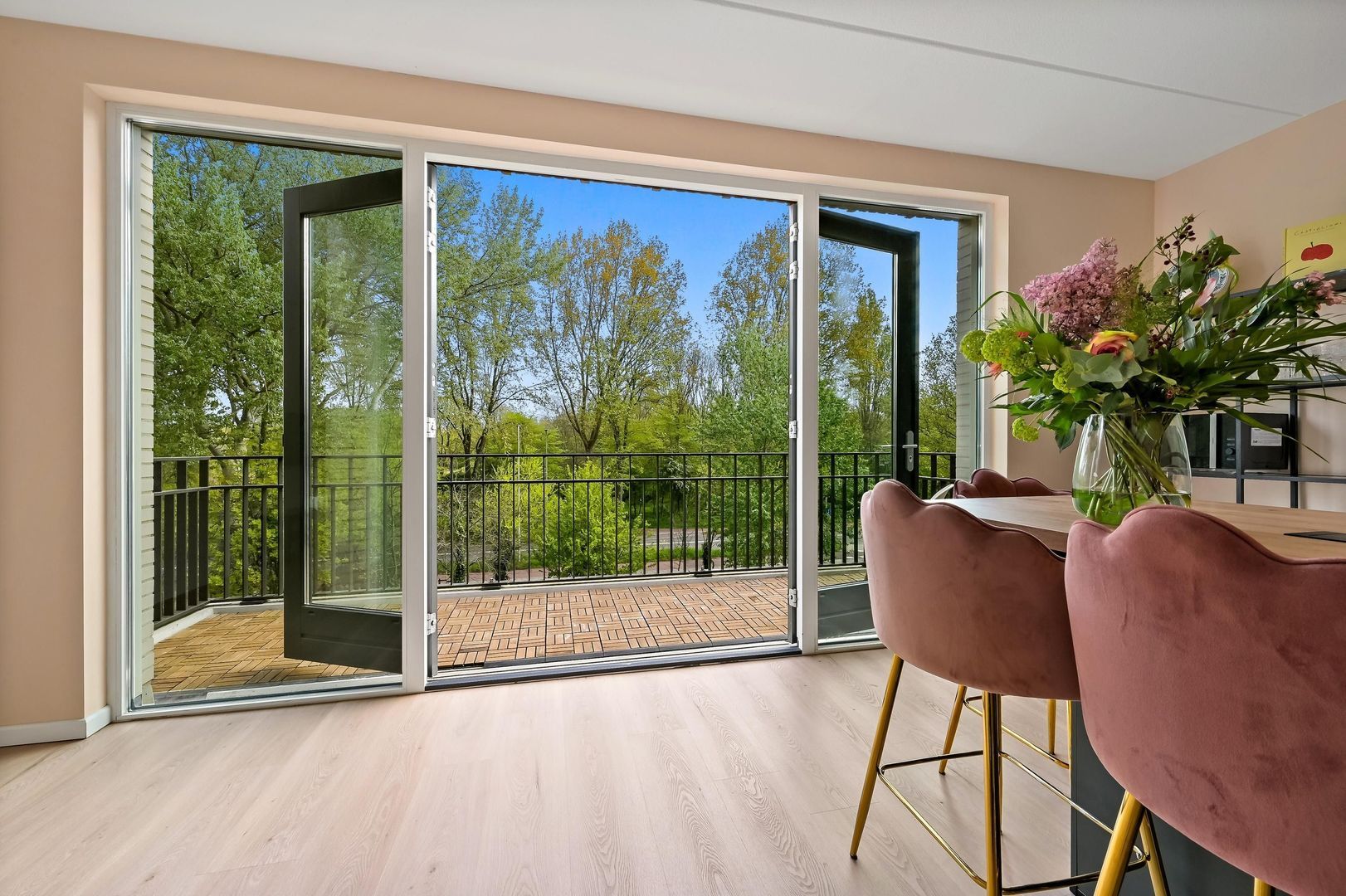 Thomas Mannsingel 18 A, Den Haag foto-10 blur