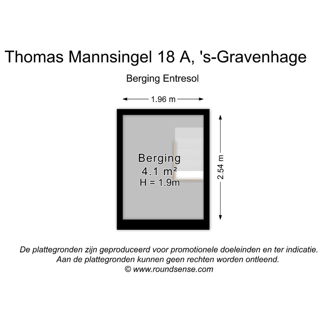 Thomas Mannsingel 18 A, Den Haag foto-37 blur