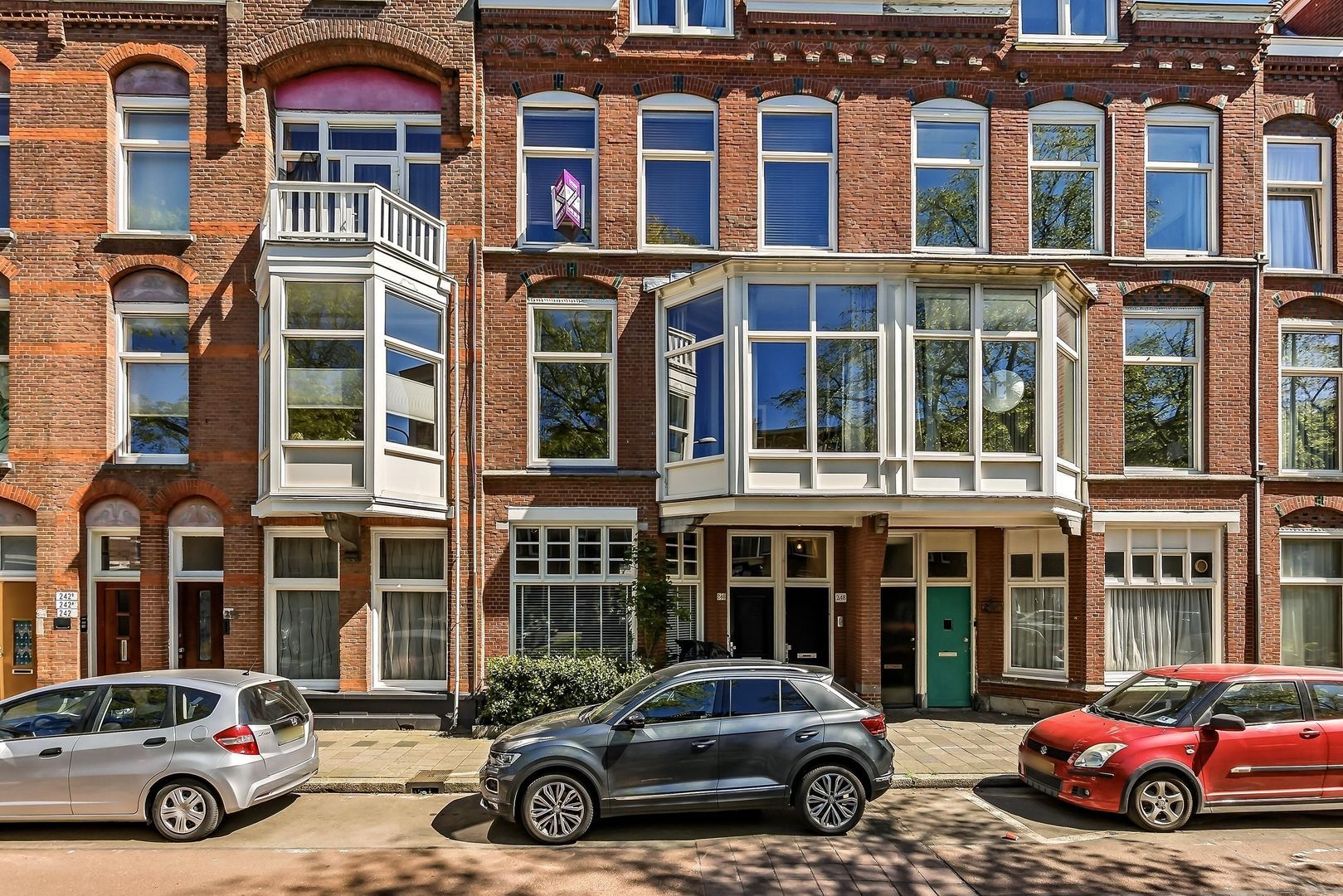 Regentesselaan 248, Den Haag foto-0 blur