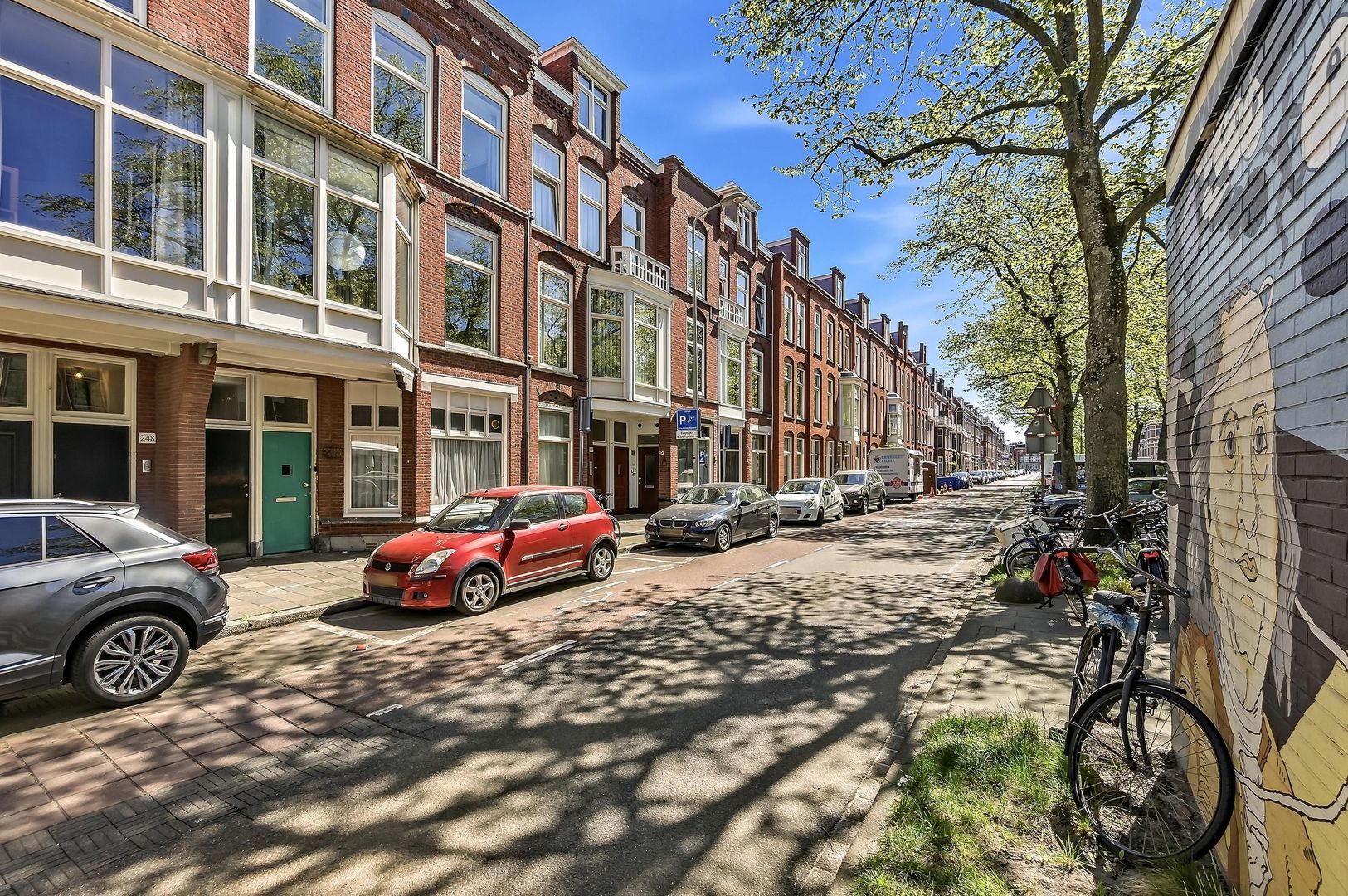 Regentesselaan 248, Den Haag foto-32 blur