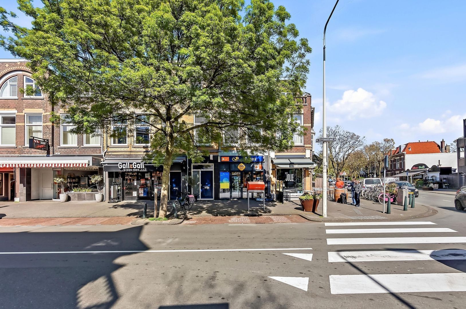 Gentsestraat 56, Den Haag foto-59 blur