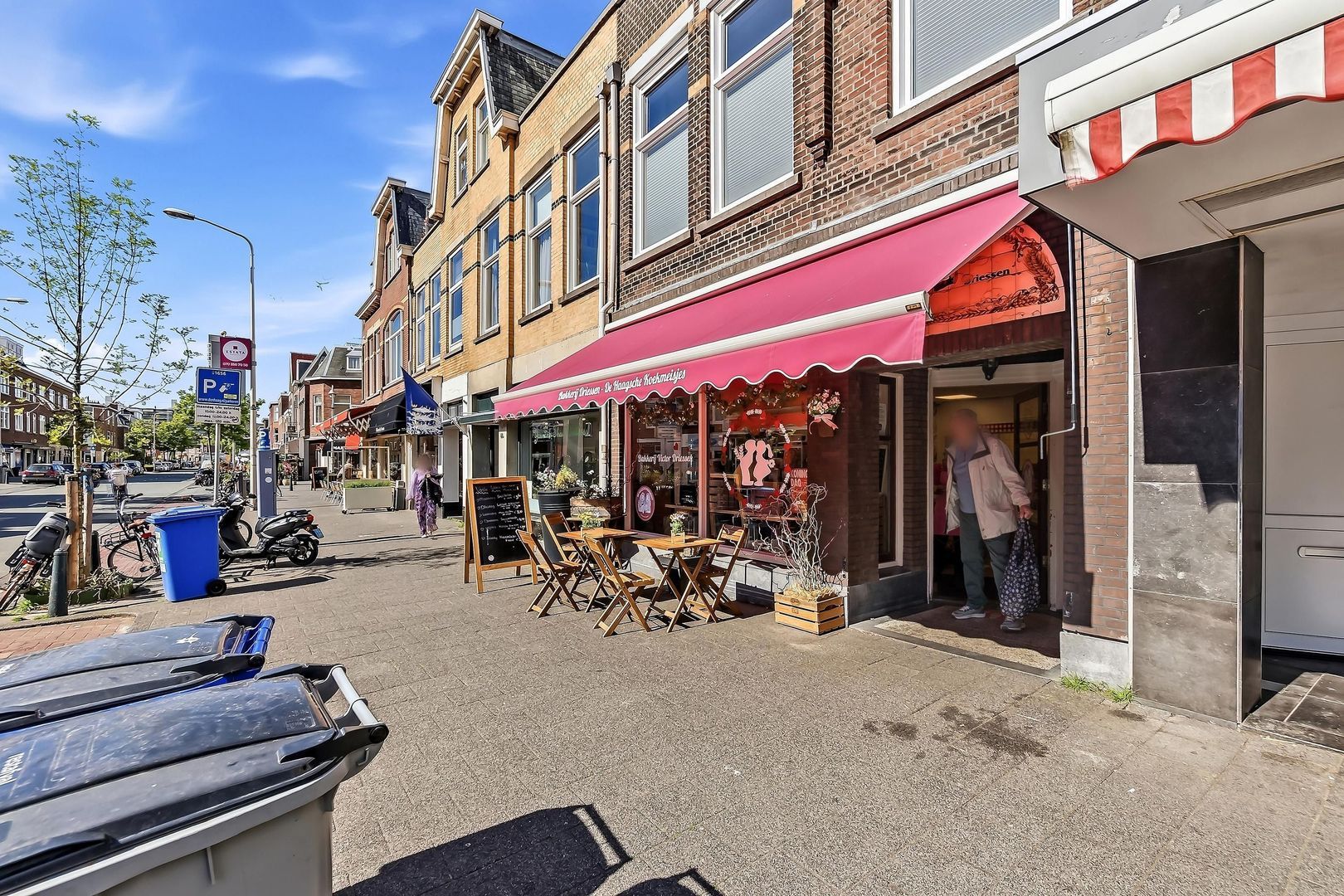 Gentsestraat 56, Den Haag foto-62 blur