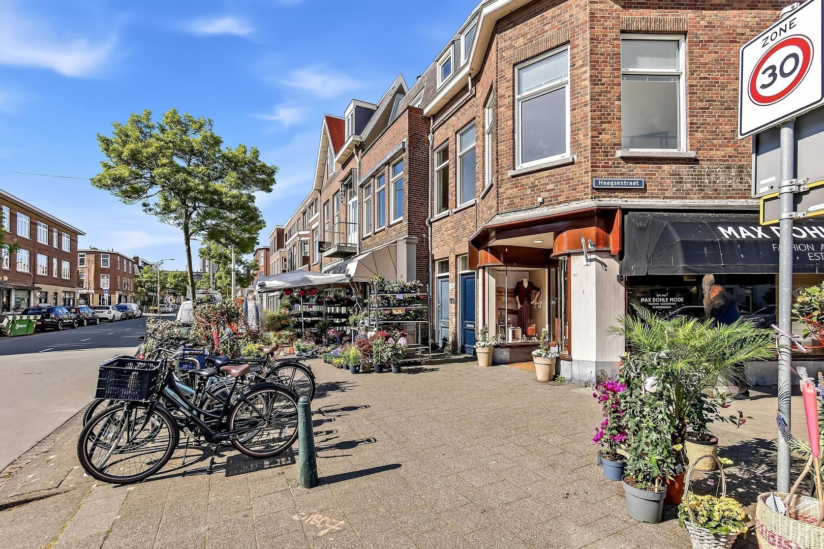 Gentsestraat 56, Den Haag foto-63 blur