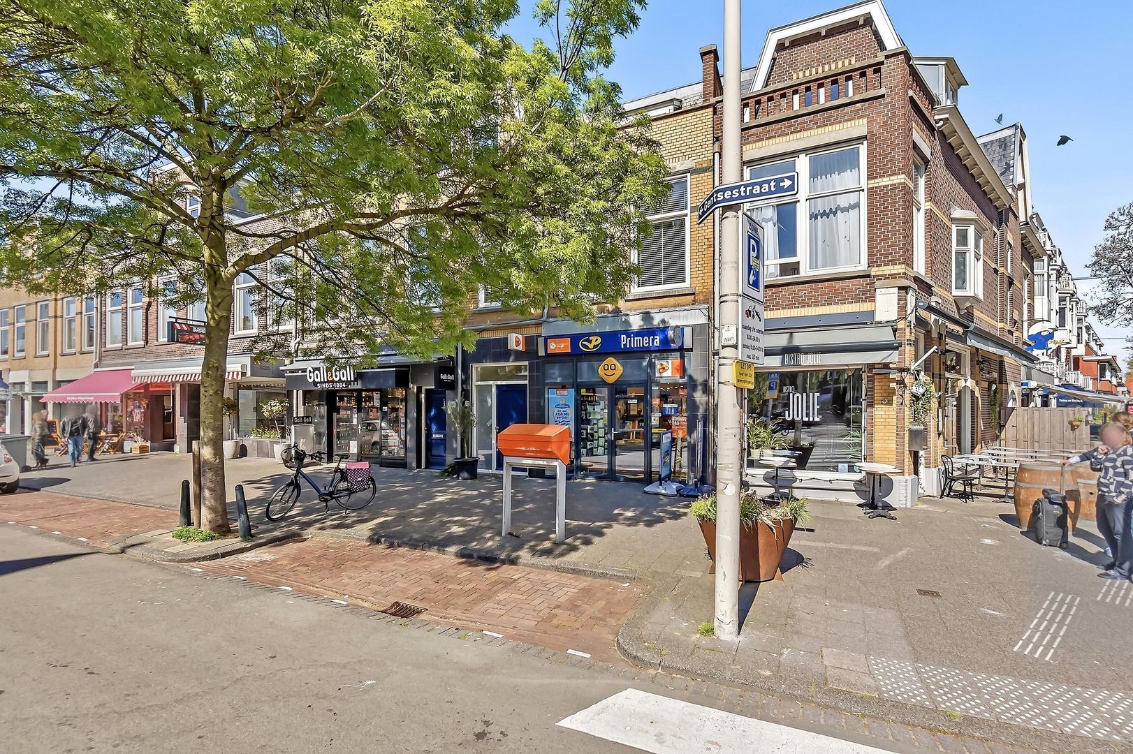 Gentsestraat 56, Den Haag foto-60 blur