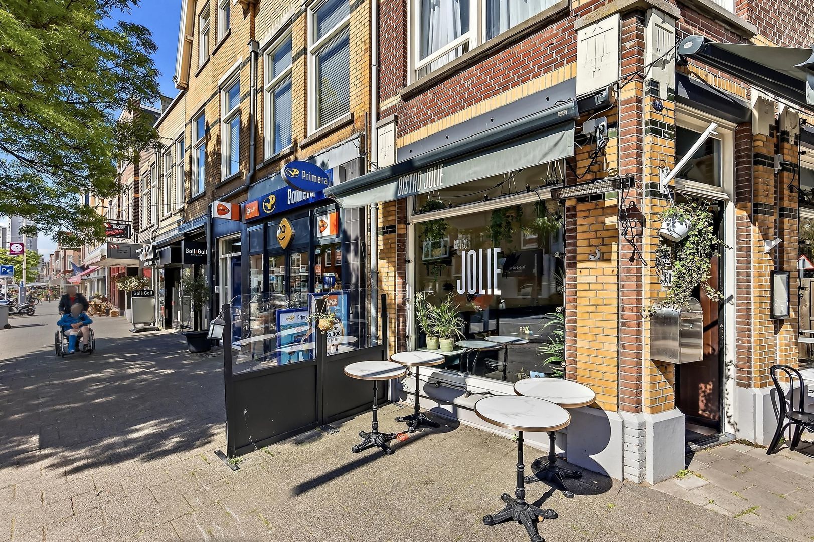 Gentsestraat 56, Den Haag foto-61 blur
