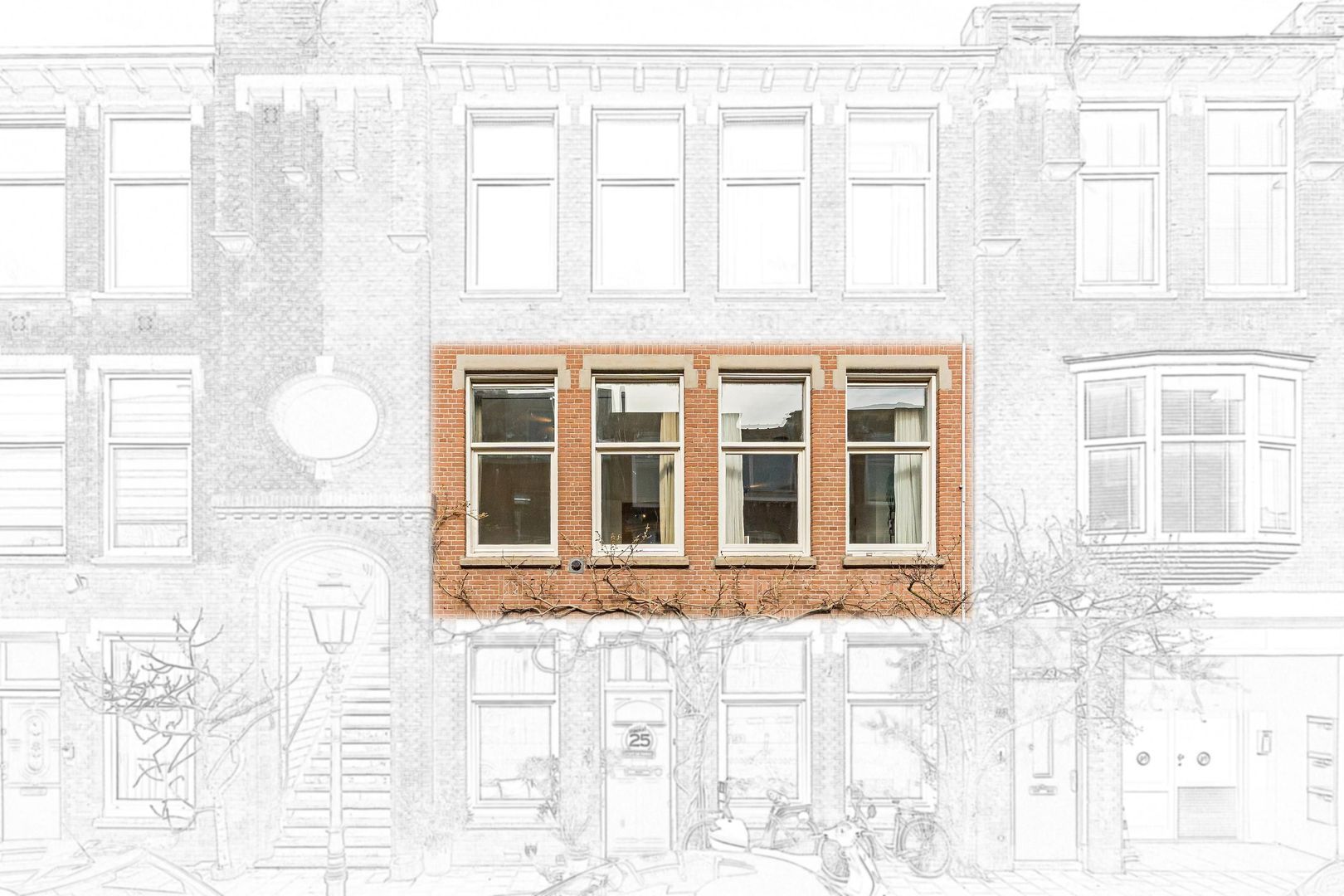 Kepplerstraat 285, Den Haag foto-1 blur