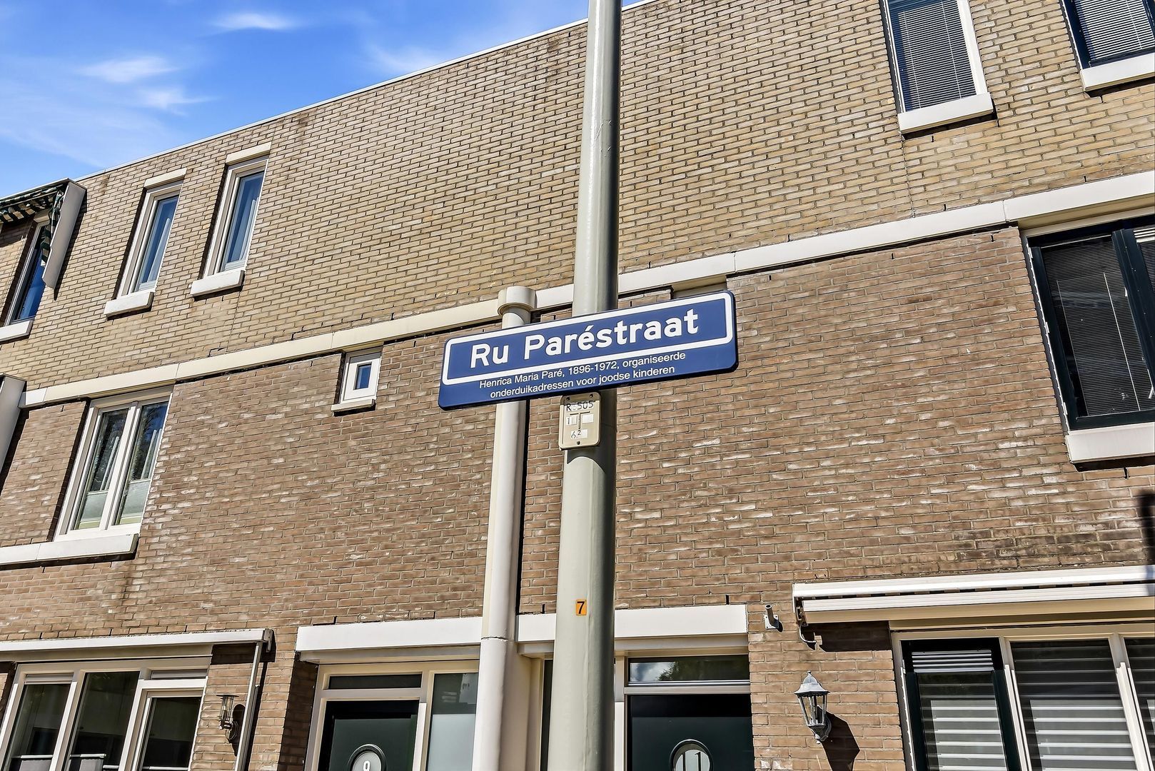 Ru Paréstraat 38, Den Haag foto-5 blur