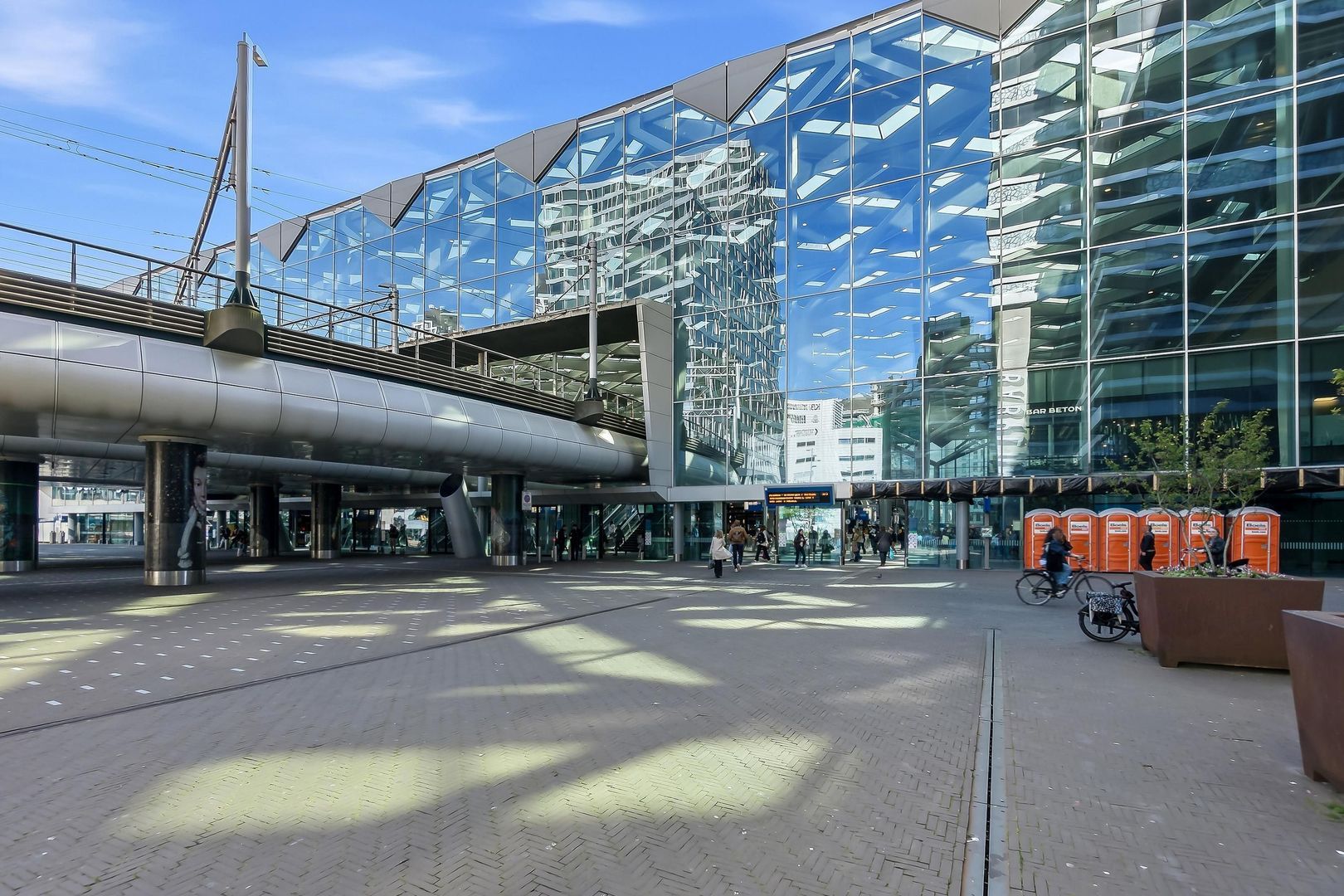 Anna van Buerenplein 256, Den Haag foto-44 blur
