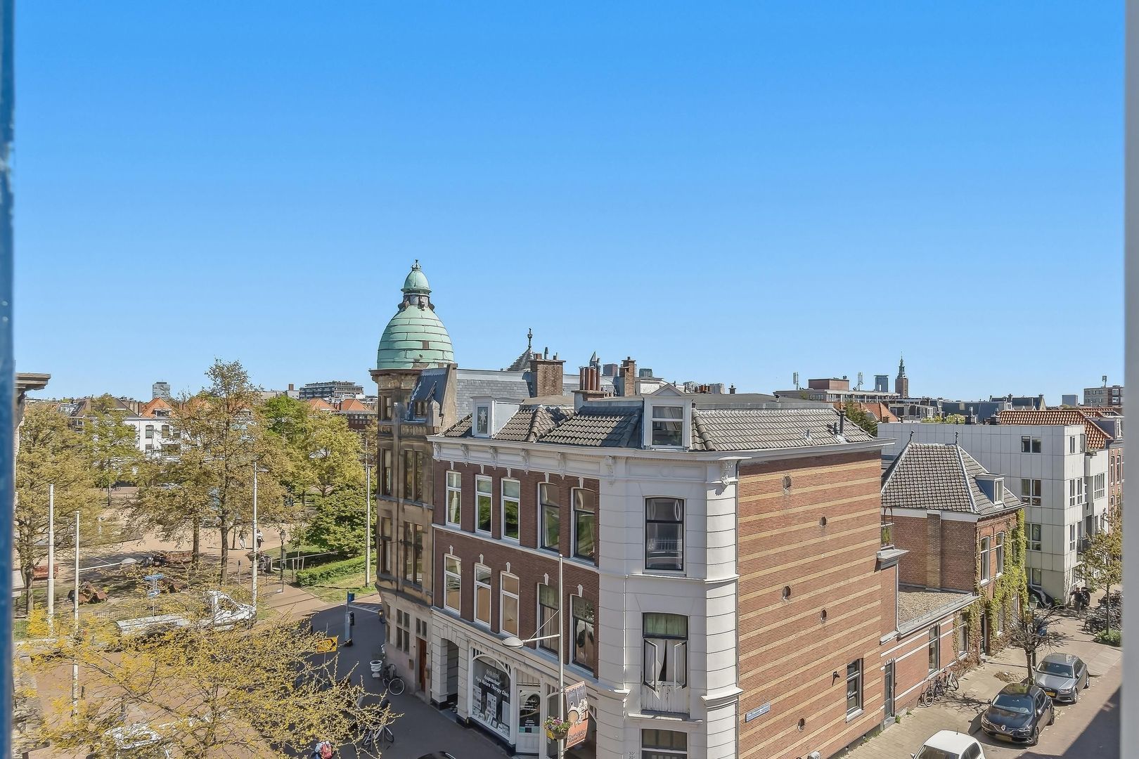 Van Kinsbergenstraat 122 D, Den Haag foto-23 blur