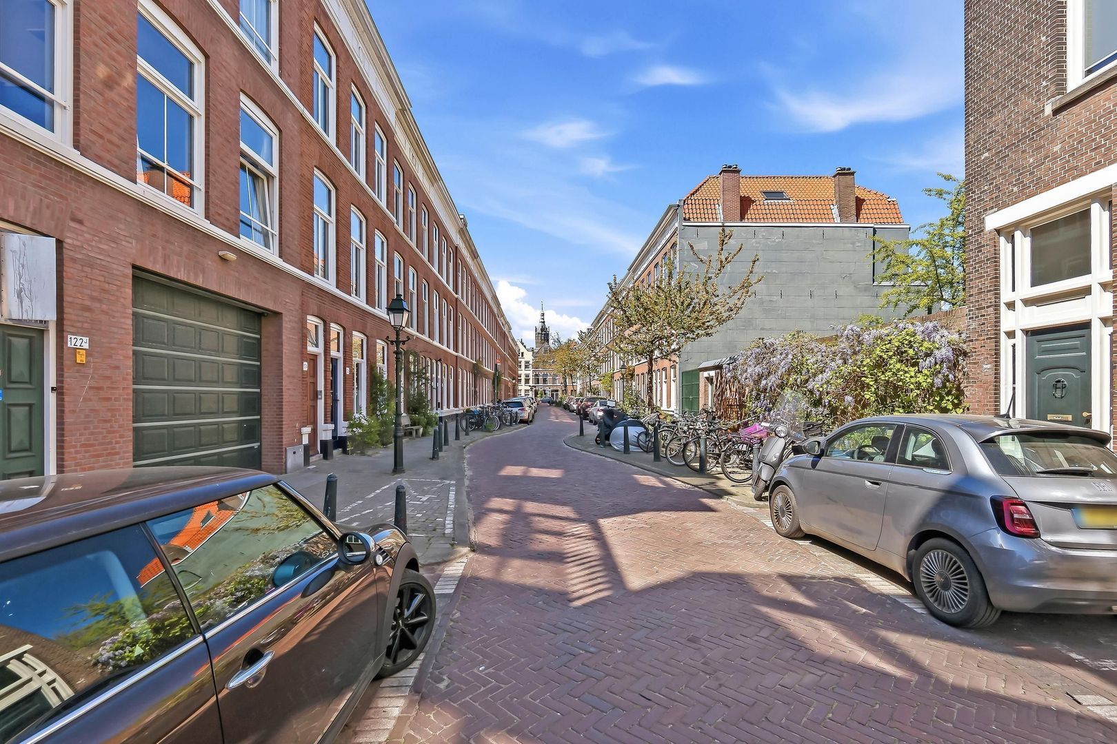 Van Kinsbergenstraat 122 D, Den Haag foto-24 blur