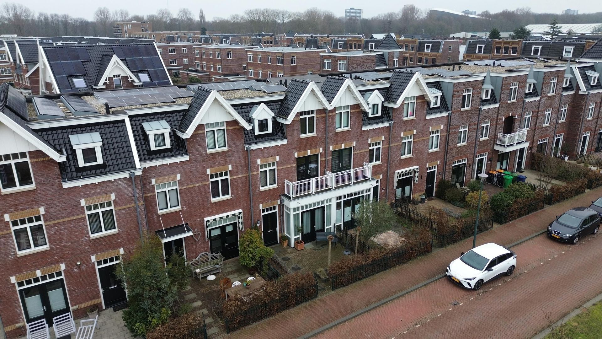 Ernest Hemingwaypark 34, Den Haag foto-60 blur