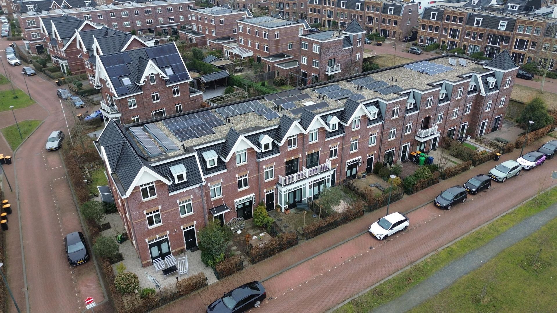 Ernest Hemingwaypark 34, Den Haag foto-61 blur